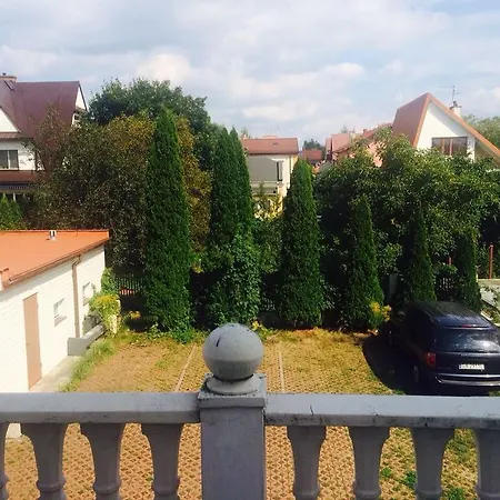 Maison d'hôtes Rezydencja Parkowa 3*