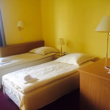 Rezydencja Parkowa Pensjonat 3*