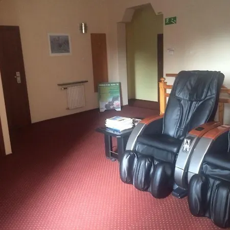 Rezydencja Parkowa Pensjonat Warszawa