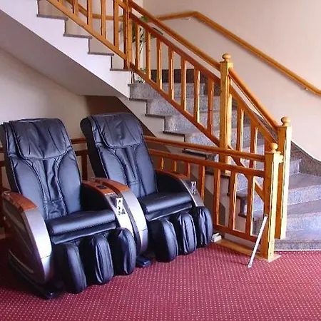 Pensjonat Rezydencja Parkowa