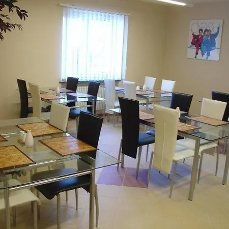 Rezydencja Parkowa Maison d'hôtes Varsovie
