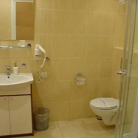 Rezydencja Parkowa Maison d'hôtes Varsovie