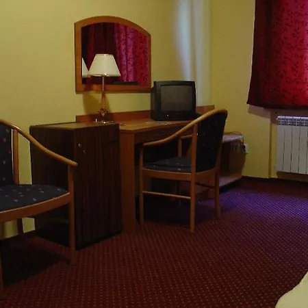 Rezydencja Parkowa Varsovie