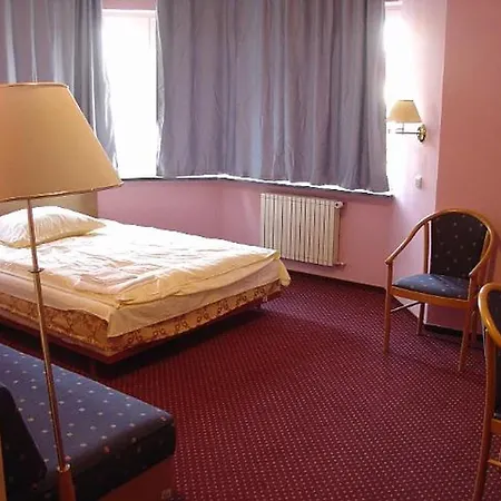 Rezydencja Parkowa Maison d'hôtes Varsovie