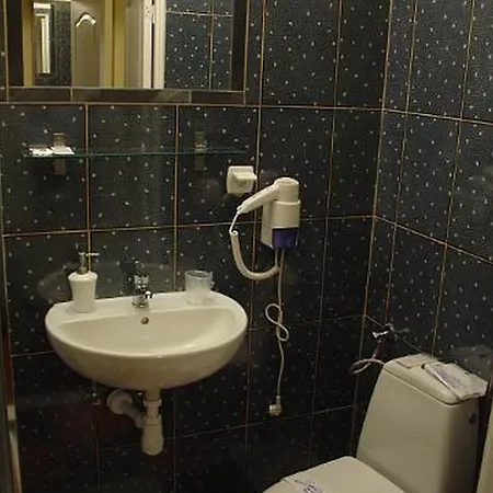 Pensjonat Rezydencja Parkowa 3*