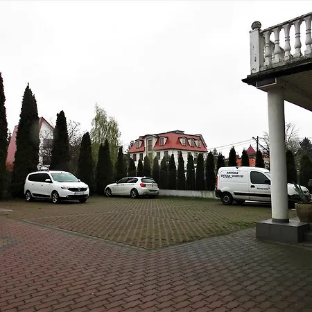 Rezydencja Parkowa 게스트하우스 바르샤바