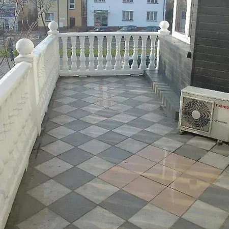 Гостевой дом Rezydencja Parkowa 3*