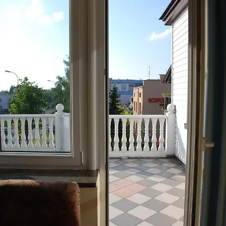 Rezydencja Parkowa 3* وارسو